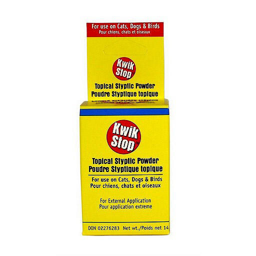 Kwik Stop Styptic Powder 14.2g