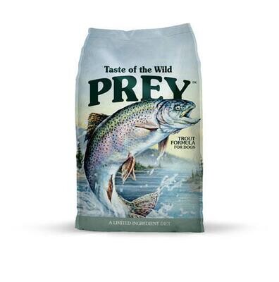 Taste of the Wild Prey Truite 25lb