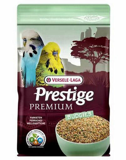 VL Prestige Premium Perruches 2.5kg  