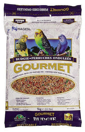 Gourmet Melange D/Graines Perruche1Kg-V