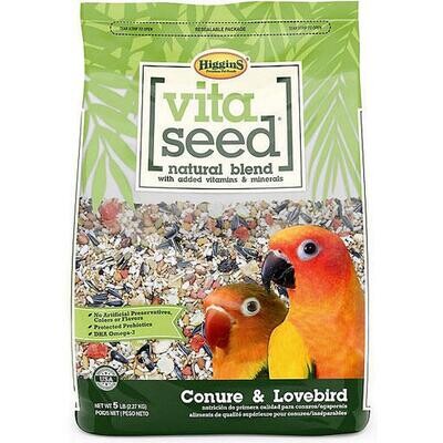 VitaSeed Conure&Lovebird 5lb