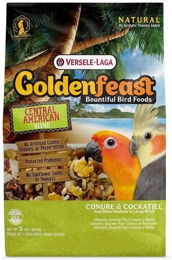 Goldenfeast Central American 1,36kg