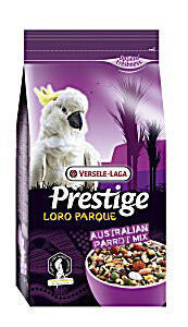 LORO PARQUE AUSTRALIAN PERROQUET MIX 1KG