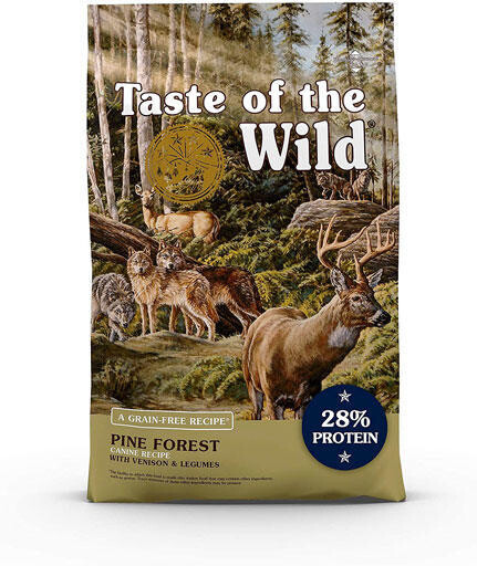 Taste of the Wild Pine Forest 28lb