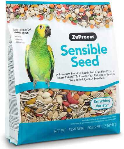 ZuPreem Sensible Seed™ Large Bird 2 lbs