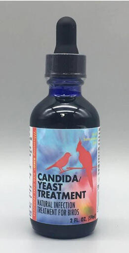 Candida Yeast Treatment 1oz
