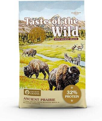 Taste of the Wild Ancient Prairie 28lb