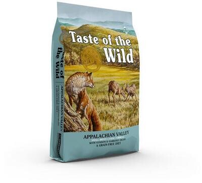 Taste of the Wild Appalache petite Race 5lb