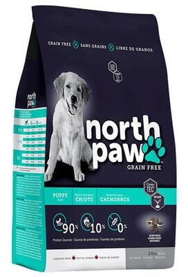 North Paw S/G Chiot 2.72kg
