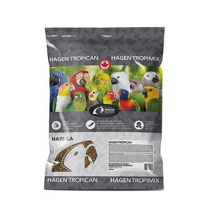 Tropican HighPerf, fin.série, 8mm, 7,5kg