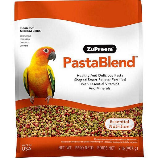 ZuPreem PastaBlend™ Medium Birds  2 lb