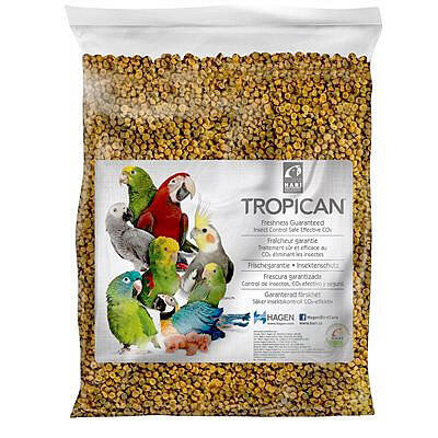 Tropican Lifetime P. Perroquet 3.63Kg,4mm-V