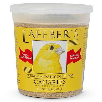 Canary Pellets (Yellow) 1,25lb