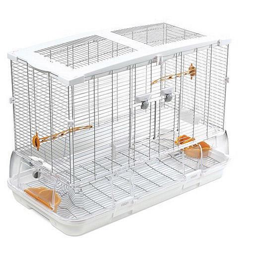 Cage Vision L01, prête-à-monter-V