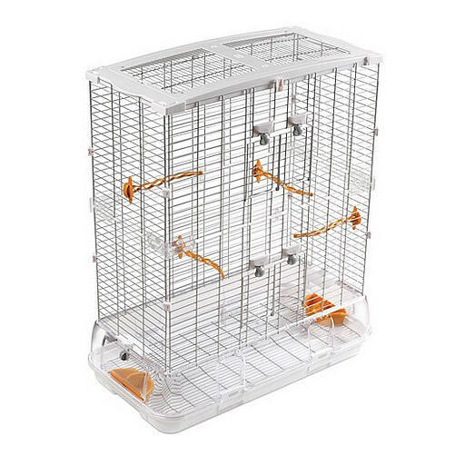 Cage Vision L12, prête-à-monter-V