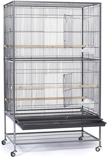 Volière F050 37&#39;&#39;x23&#39;&#39;x60&#39;&#39;H