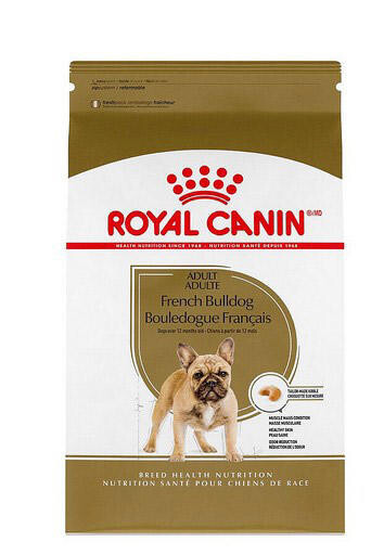 RC Bouledogue Français Adulte 17 lb