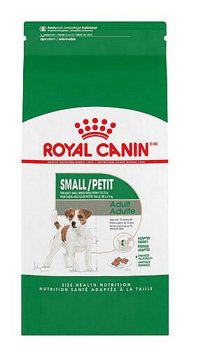 RC Chien Adulte Petit 14 lb