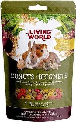 Régals Donuts LW, petit sac, 120 g
