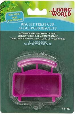 Auget av perchoir  pour biscuit G