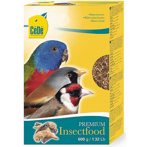 Cede Insect food 600g