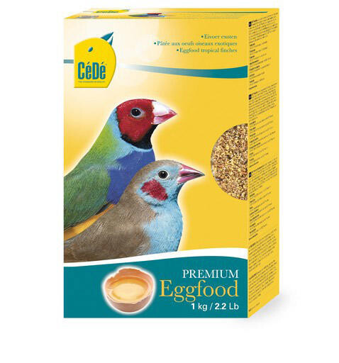 Cede Tropical Finch 1kg