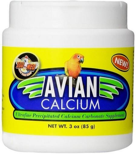 Avian Calcium 3oz