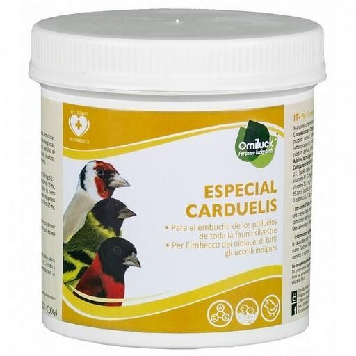 Especial Carduelis 300g