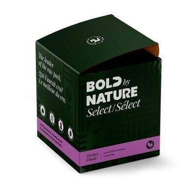 Bold By Nature Select Dinde 4lb
