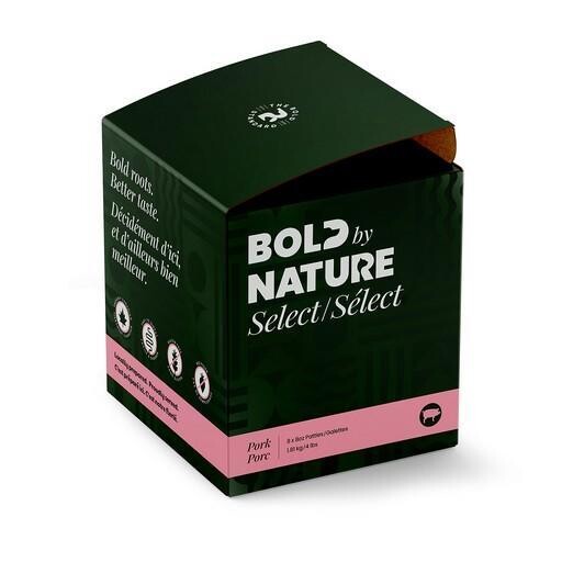 Bold By Nature Select Porc 4lb