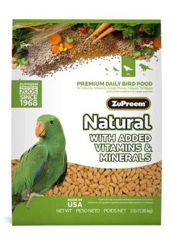 ZUPREEM Par/ConMaint 3lb