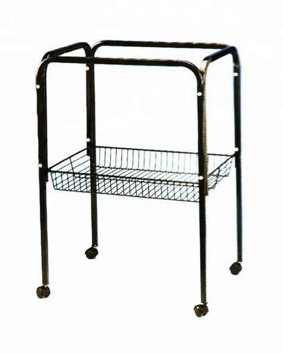Support pour cage 18x18 noir