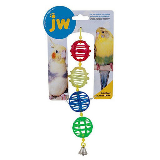 JW Chaine de balles