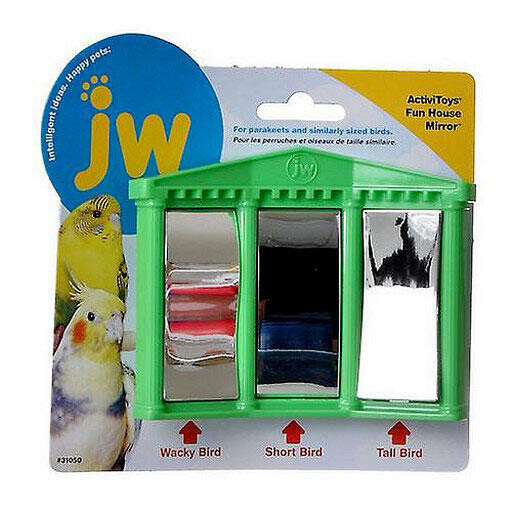 JW Miroir Amusant