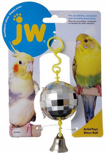 JW Disco ball