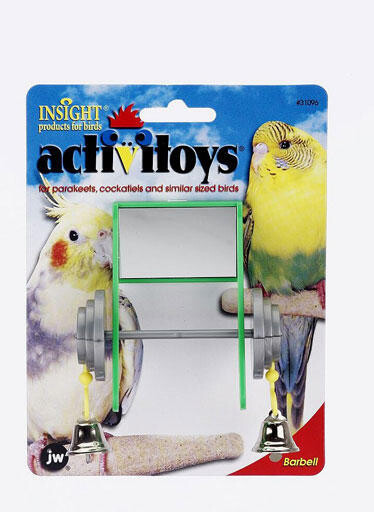 JW Activitoys Haltere