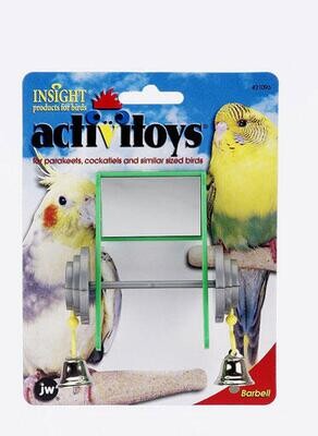 JW Activitoys Haltere