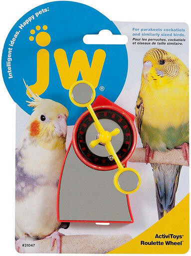 JW Activitoy Roue de Roulette