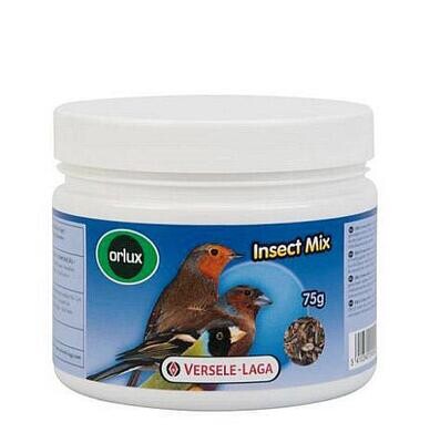 VL - ORLUX MELANGES D'INSECTES 75g
