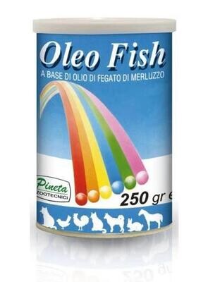 Oleo Fish 250g