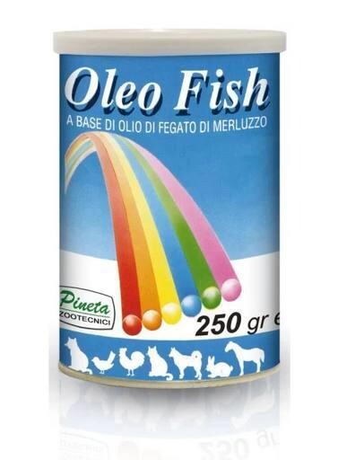 Oleo Fish 250g