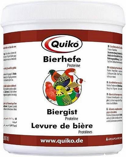 Quiko Levure de Bière 400g