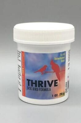 Thrive 1oz