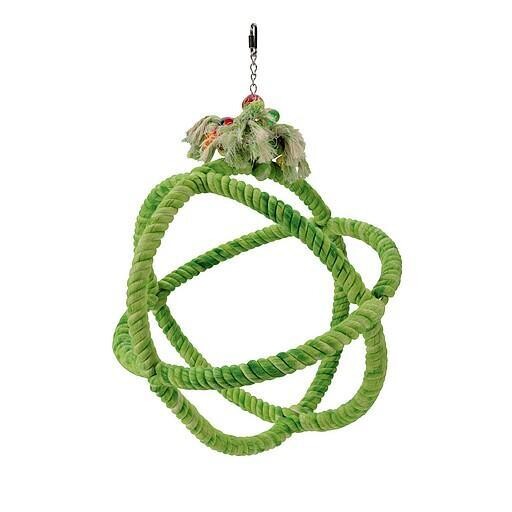 Orb Perchoir en Corde LG