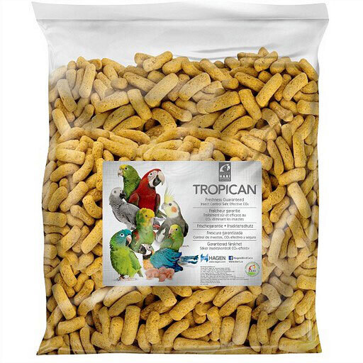 Bât. Tropic.Lifetime,perroquet, 3,63kg