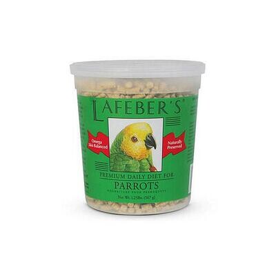 Lafeber/ Parrot Pellets (Green) 5lb