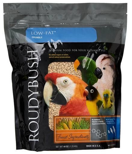 Roudybush low-fat Crumble 44oz