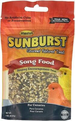 Sunburst chant 3oz