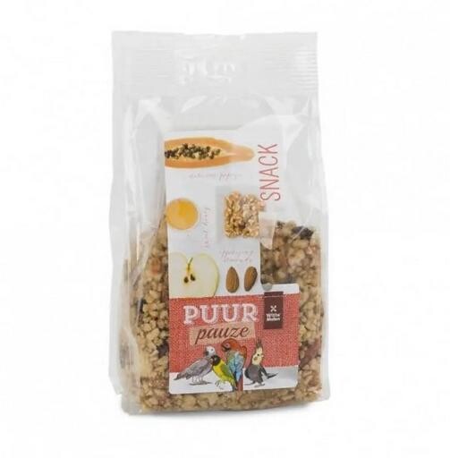 PUUR Fruits &amp; Nuts Crumble 200 GR
