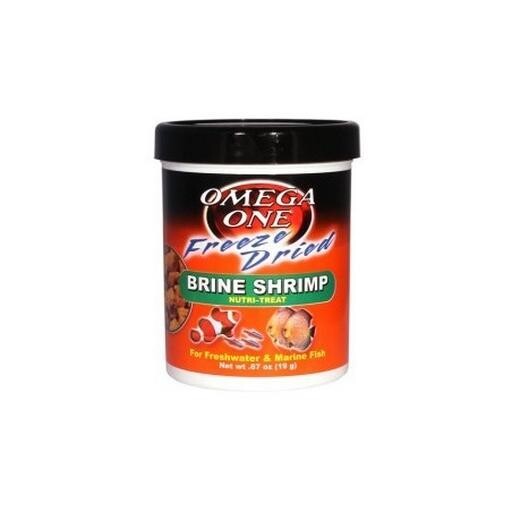 OS FD Brine Shrimp 1.28oz